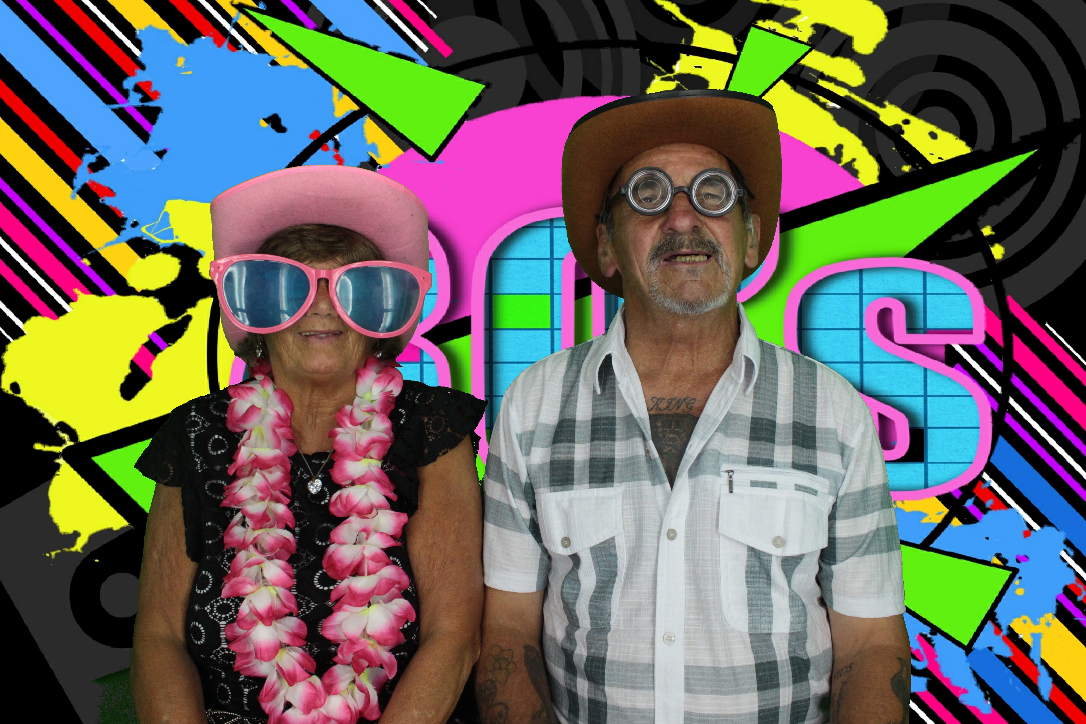 Rachel's 50th Birthday | View more photos from the event at gallery.myphotoboothexperience.co.uk/u/MyPhotoBoothExperienceLtd/Rachels-50th-Birthday